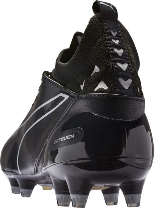 PUMA evoTOUCH 1 Pro FG – Black/Silver