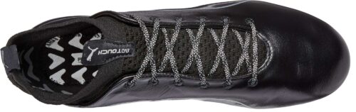 PUMA evoTOUCH 1 Pro FG – Black/Silver