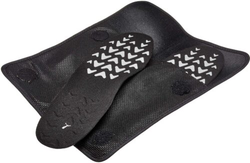 PUMA evoTOUCH 1 Pro FG – Black/Silver
