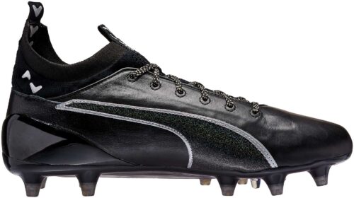 PUMA evoTOUCH 1 FG – Black/Silver
