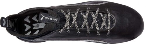 PUMA evoTOUCH 1 FG – Black/Silver