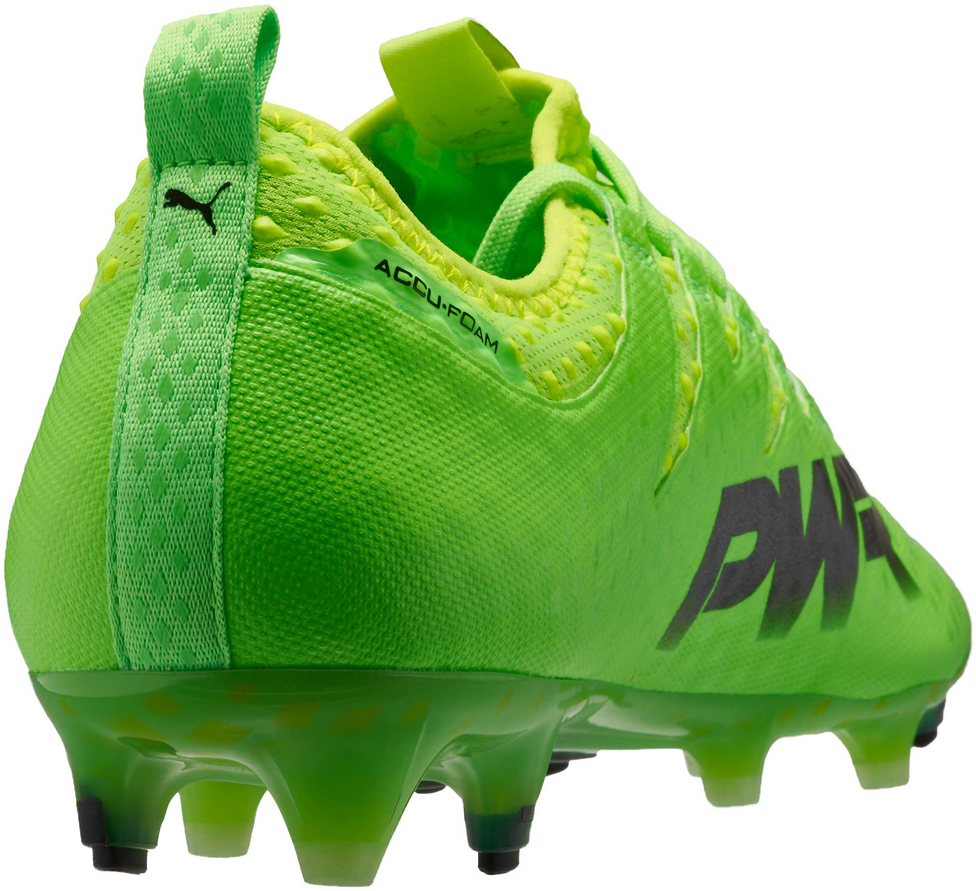 Multiplicación solamente ANTES DE CRISTO. Puma evoPOWER Vigor 1 FG - Green Puma Soccer Cleats