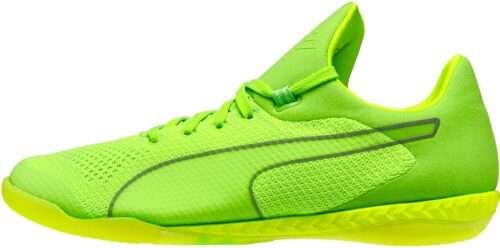 PUMA 365 evoKNIT Ignite CT – Green Gecko/White