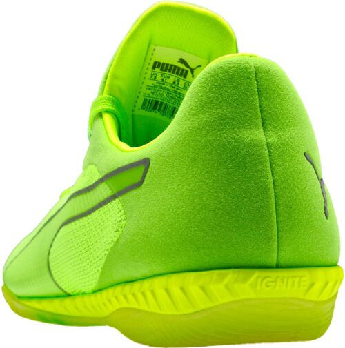 PUMA 365 evoKNIT Ignite CT – Green Gecko/White