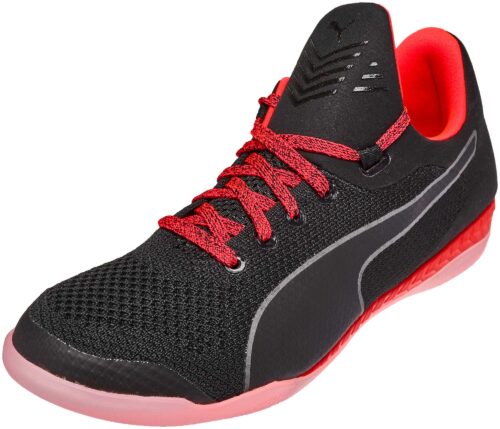 PUMA 365 evoKNIT Ignite CT – Black/Bright Plasma