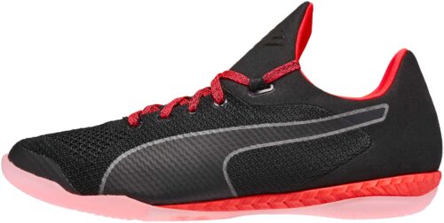 PUMA 365 evoKNIT Ignite CT – Black/Bright Plasma