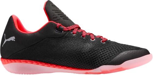 PUMA 365 evoKNIT Ignite CT – Black/Bright Plasma