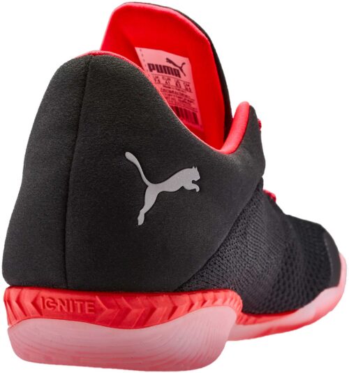 PUMA 365 evoKNIT Ignite CT – Black/Bright Plasma