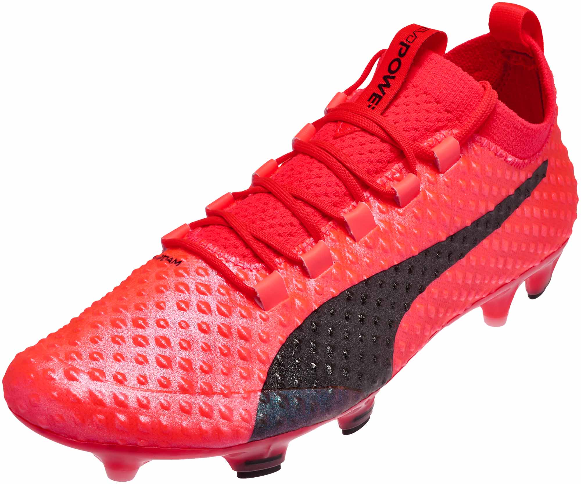 puma evopower vigor red