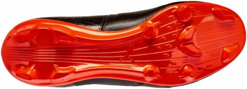 PUMA One Lux FG – Black/Shocking Orange