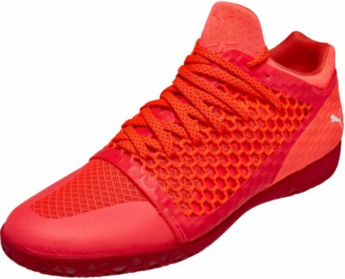 PUMA 365 Netfit CT – Fiery Coral/Toreador