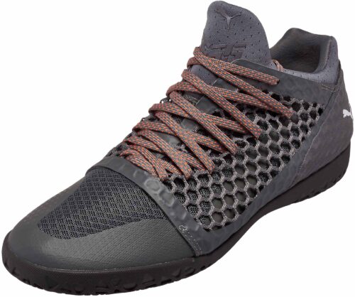 PUMA 365 Netfit CT – Quiet Shade/Shocking Orange
