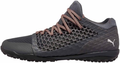 PUMA 365 Netfit ST – Quiet Shade/Shocking Orange