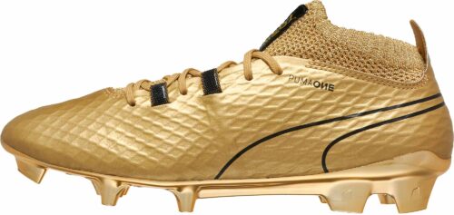 PUMA One FG – Gold