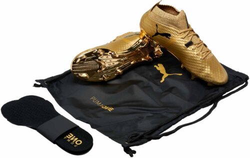 PUMA One FG – Gold