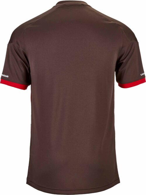 Under Armour FC St. Pauli Home Jersey 2017-18