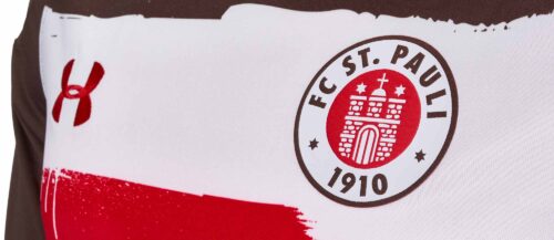 Under Armour FC St. Pauli Home Jersey 2017-18