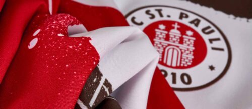Under Armour FC St. Pauli Home Jersey 2017-18
