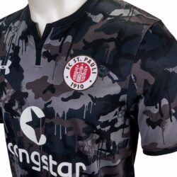 st pauli 3rd kit