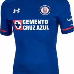 under armour cruz azul jacket