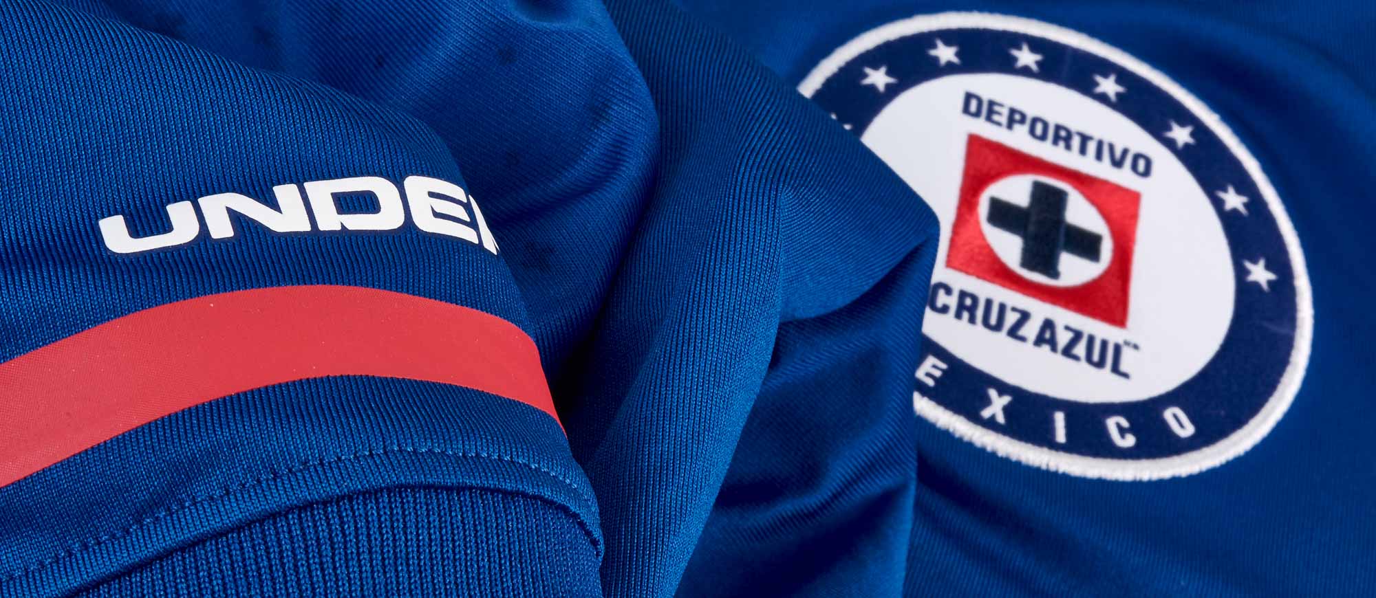 cruz azul authentic jersey