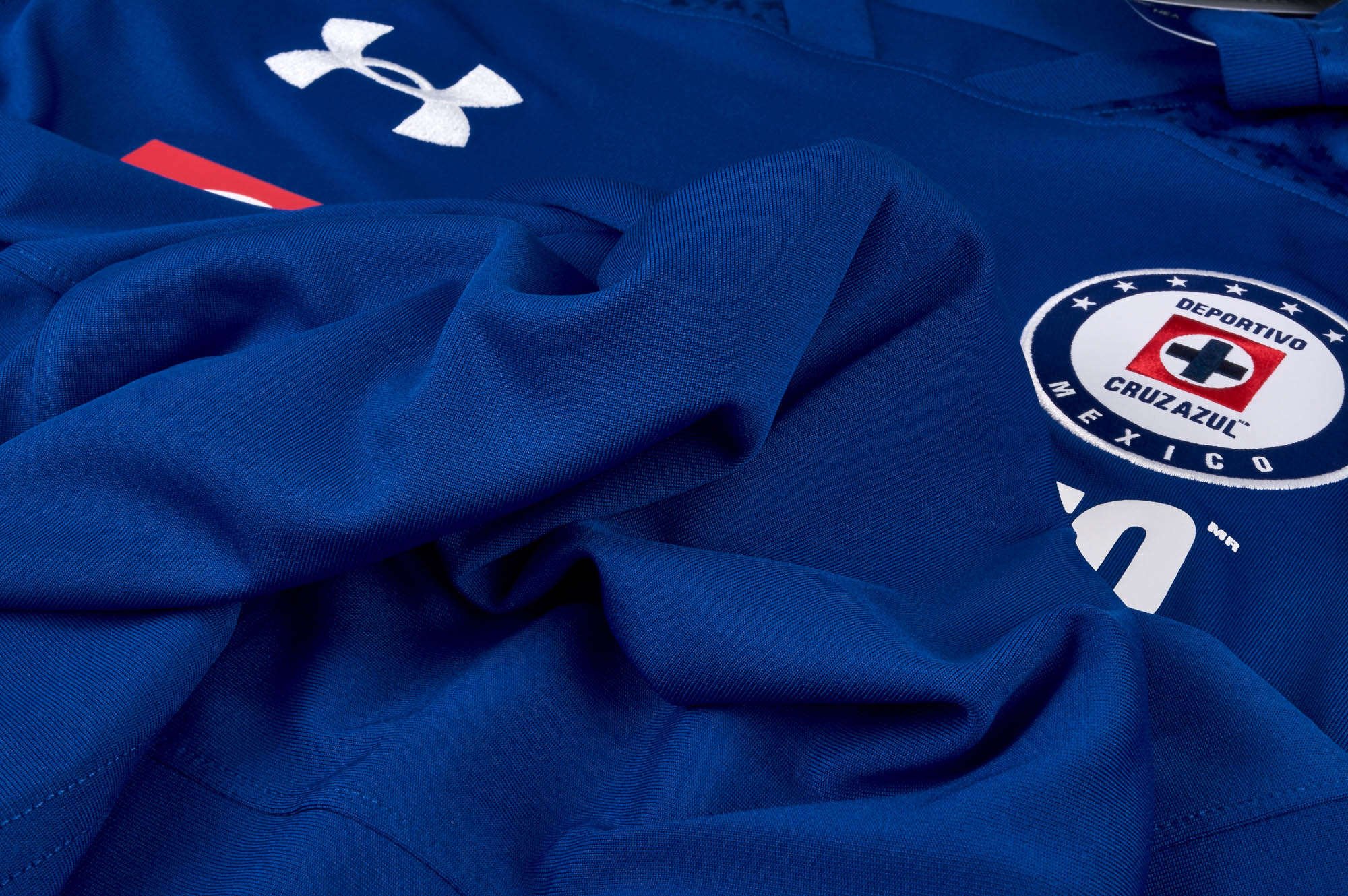 sudadera cruz azul 2018
