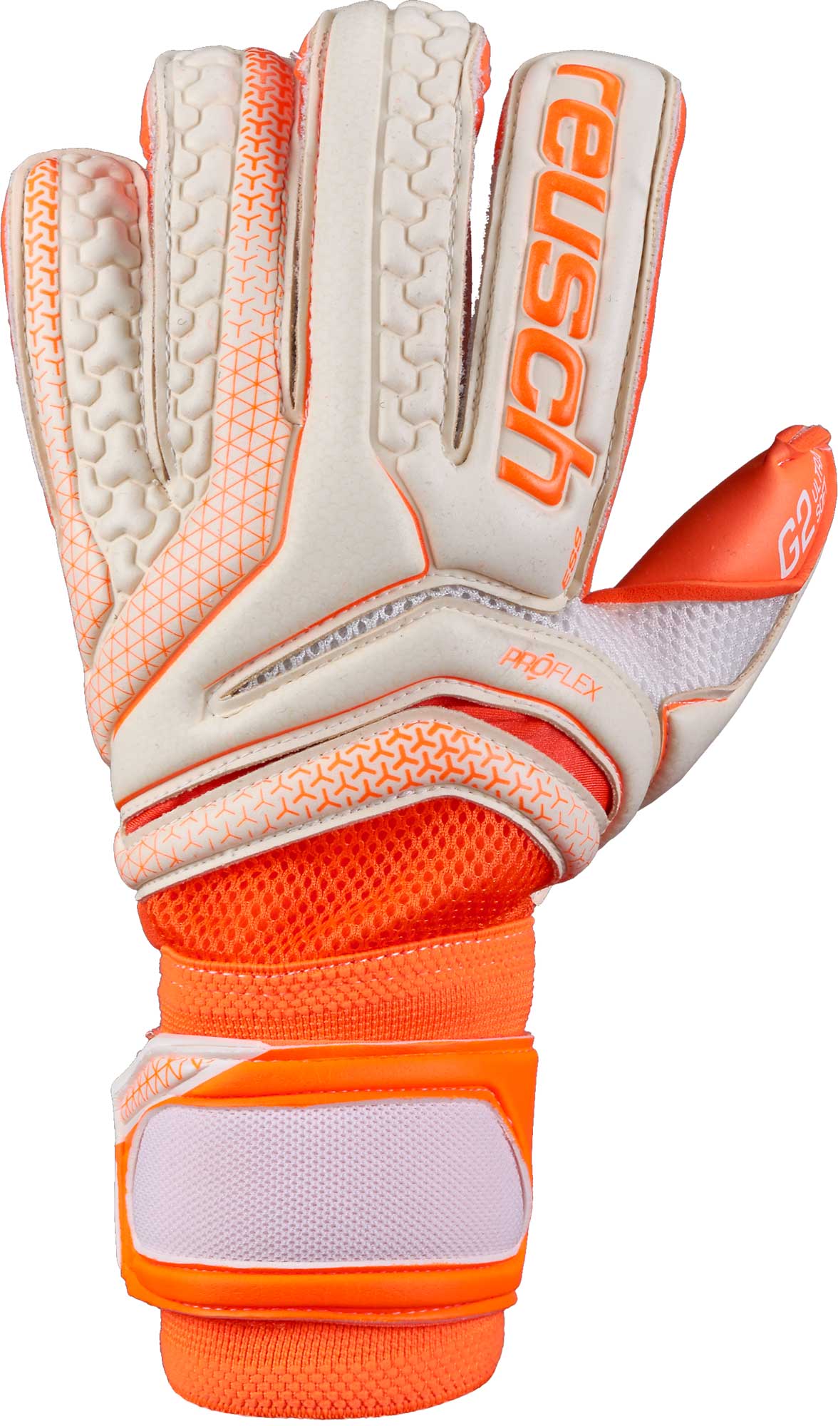 Reusch Serathor Pro G2 Evolution Cut Goalkeeper Gloves SoccerPro