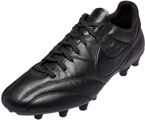 The Nike Premier – Triple Black
