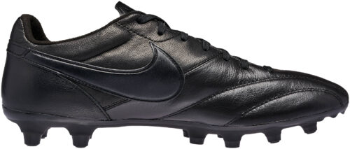 The Nike Premier – Triple Black