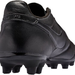 nike premier fg triple black