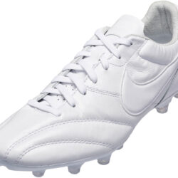 nike premier fg white