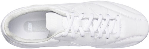 The Nike Premier – Triple White