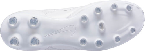 The Nike Premier – Triple White