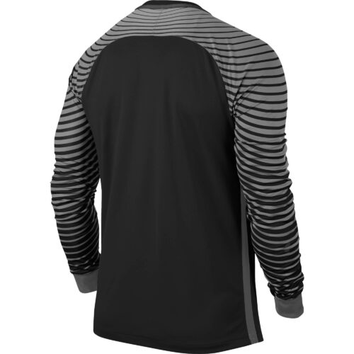 Nike Gardien Goalkeeper Jersey – Black/Cool Grey