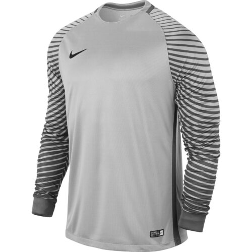 Nike Gardien Goalkeeper Jersey – Pure Platinum/Cool Grey