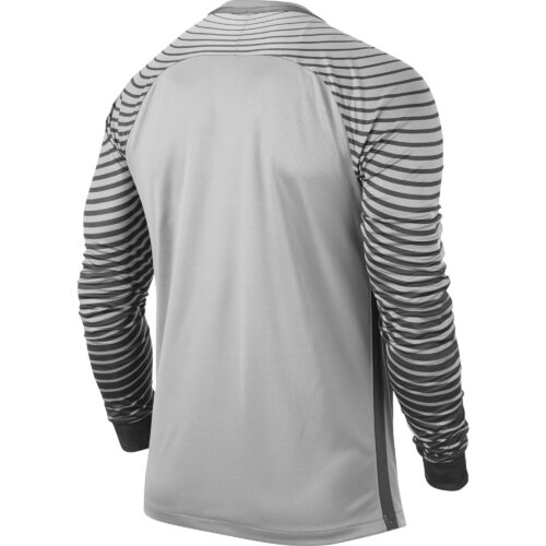 Nike Gardien Goalkeeper Jersey – Pure Platinum/Cool Grey