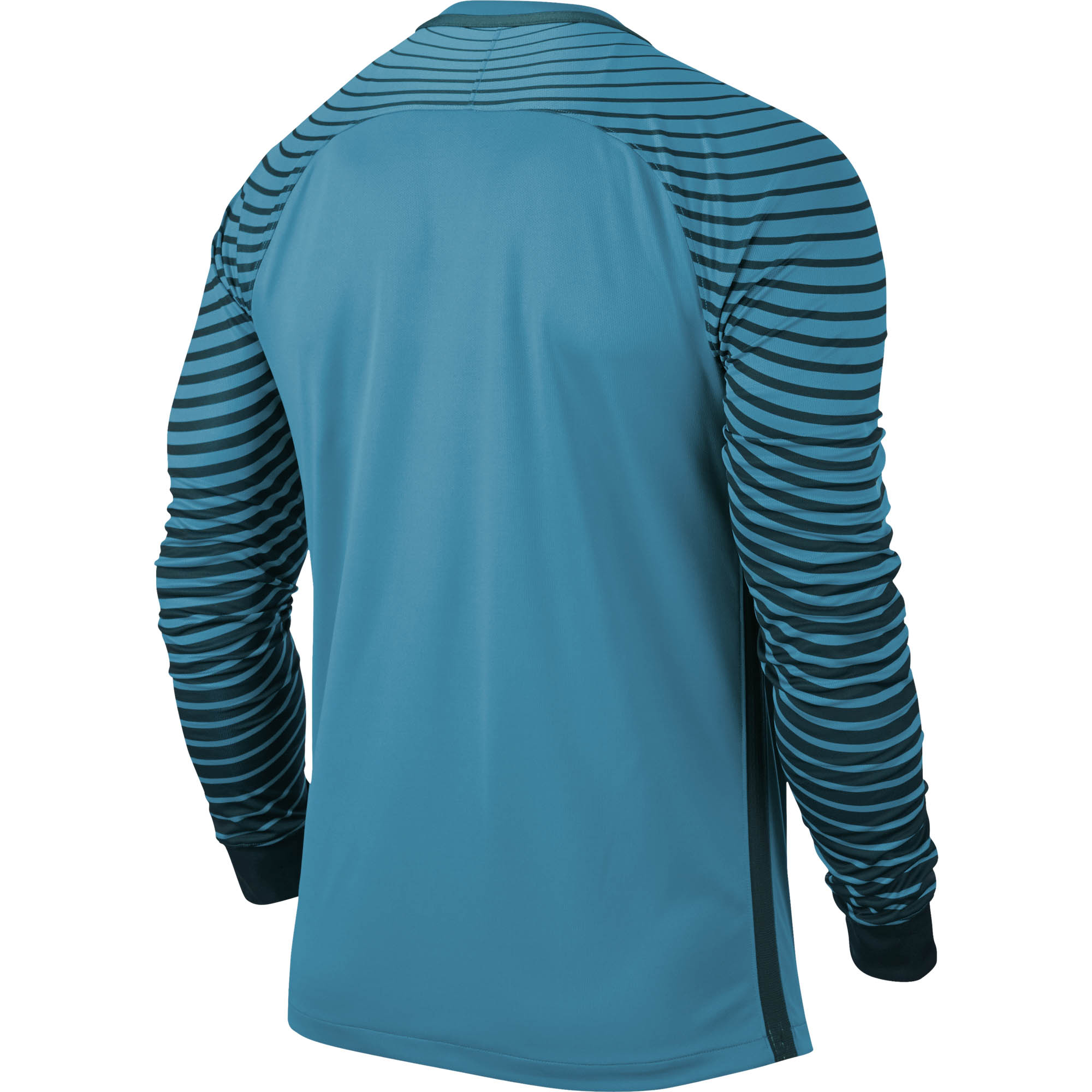 teal goalie jersey