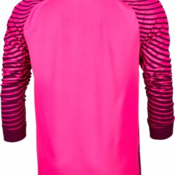 pink nike goalie jersey