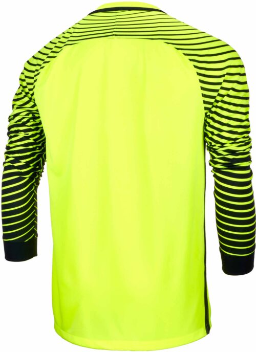 Nike Gardien Goalkeeper Jersey – Volt/Black