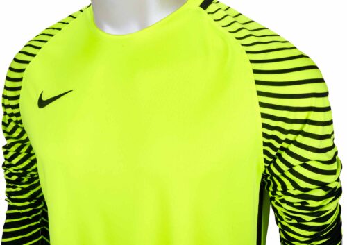 Nike Gardien Goalkeeper Jersey – Volt/Black