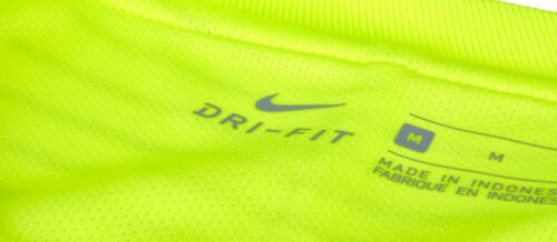 Nike Gardien Goalkeeper Jersey – Volt/Black