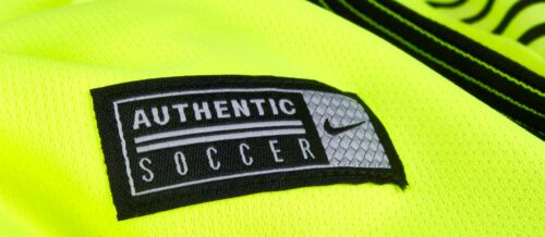 Nike Gardien Goalkeeper Jersey – Volt/Black