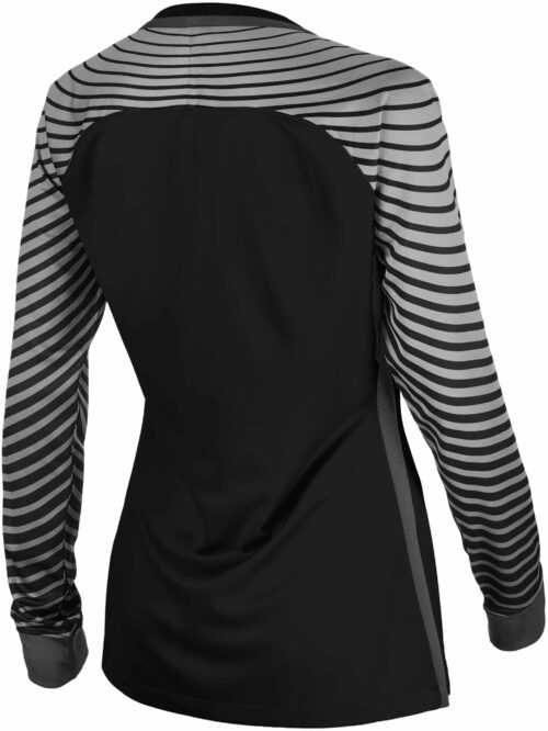 Nike Womens Gardien Goalkeeper Jersey – Black/Cool Grey