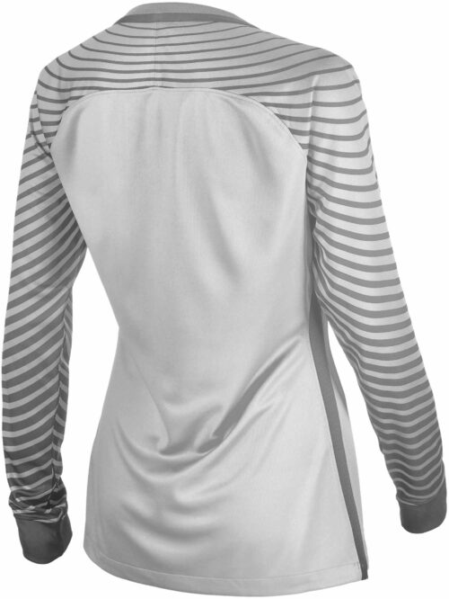 Nike Womens Gardien Goalkeeper Jersey – Pure Platinum/Cool Grey