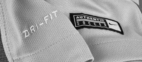 Nike Womens Gardien Goalkeeper Jersey – Pure Platinum/Cool Grey