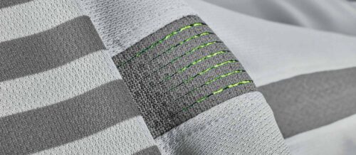 Nike Womens Gardien Goalkeeper Jersey – Pure Platinum/Cool Grey