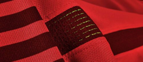 Nike Womens Gardien Goalkeeper Jersey – Bright Crimson/Deep Garnet