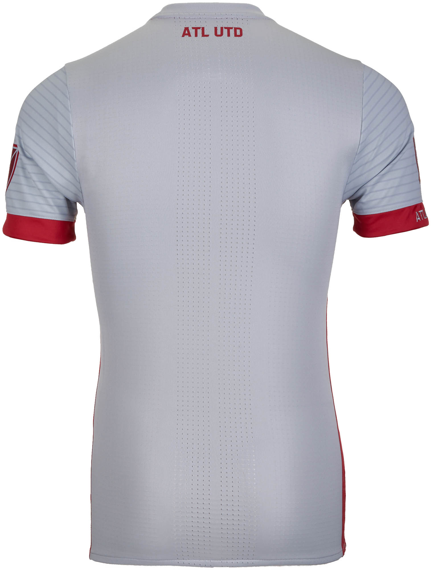 atlanta united grey jersey