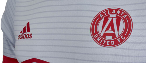 adidas Atlanta United Authentic Away Jersey 2017-18