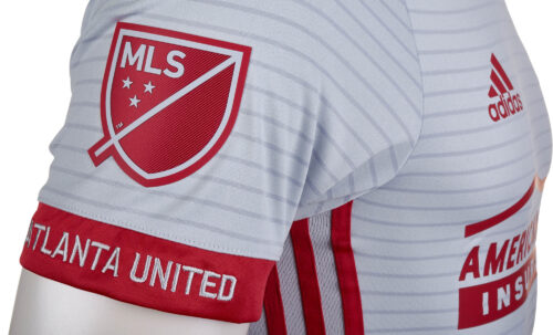 adidas Atlanta United Authentic Away Jersey 2017-18